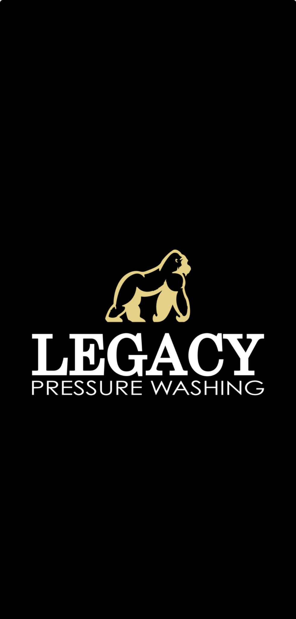 Legacy Pressure Washing logo